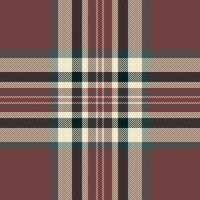Plaid vector pattern of texture textile check with a fabric tartan seamless background.