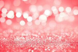 Festive pink background. Abstract magenta luxury background. photo