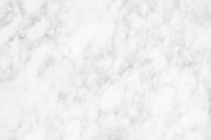 White marble background or texture and copy space photo