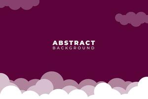 Abstract background desain with whitespace vector