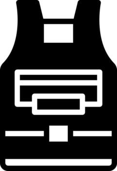 solid icon for hudson vector