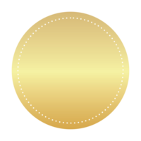 gold tag badge price label design png