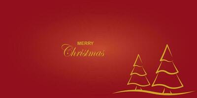 Simple Christmas tree background vector design suitable for Christmas themes.