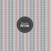 geometric seamless pattern vector