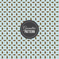 geometric seamless pattern vector