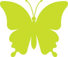 butterfly shapes icon in trendy flat style isolated on  for decoration design. Modern seamless pattern of monarch sign symbol element vector apps and website