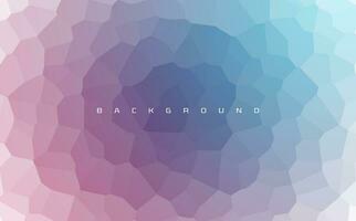 Abstract background layer shape vector background design