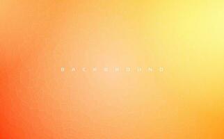 abstract orange texture background with space vector design