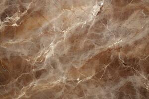 AI generated Marble stone texture with delicate veining. Texture, background, pattern photo