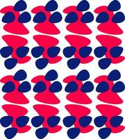 A color Pattern vector or color illustration