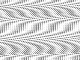 Optical Illusion Created from Artistic Lines Motifs Pattern, can use for Decoration, Background, Ornate, Fabric, Fashion, Textile, Carpet Pattern, Tile or Graphic Design Element. Vector Illustration