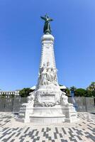 centenario Monumento - lindo, Francia foto