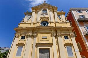 Chapel of Misericorde - Nice, France photo