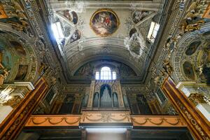 Iglesia de gesu - lindo, Francia foto