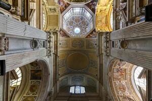 St. Peter in Banchi Square - Genoa, Italy photo