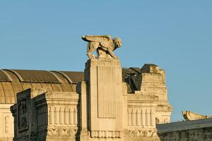 Milano Centrale - Italy photo