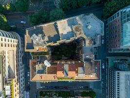 Skyline - Milan, Italy photo