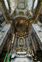 San Filippo Neri - Genoa, Italy photo