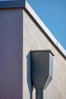 section facade of a modernbuilding photo