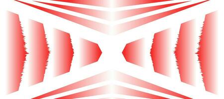 abstract red gradient sports background with arrow speed stripes vector