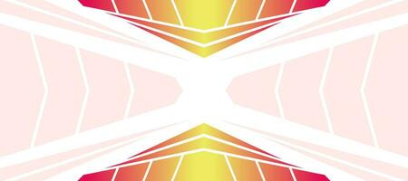 abstract sports background with red arrow speed gradient background vector