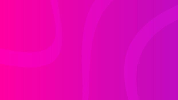 Modern colorful gradient background with wave lines vector