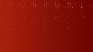Abstract geometric gradient squares background vector