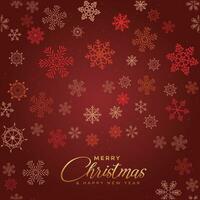 Merry Christmas background and Christmas tree graphic vector elements stacked with elements