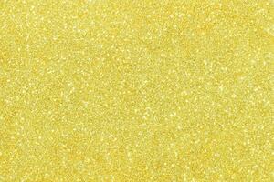 gold glitter texture abstract background photo