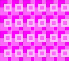 abstract square background in pink vector