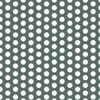 modern simple abstract white color polka dot pattern on baroque color background vector
