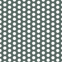 modern simple abstract white color polka dot pattern on baroque color background vector