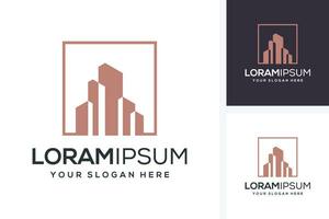 Company logo design vector