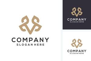 Company logo design vector