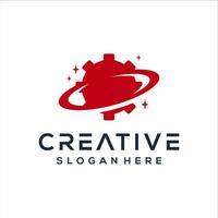 creative logo design vector