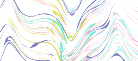 naadloos vloeistof abstract patroon kleurrijk transparant achtergrond png