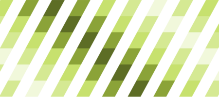 astratto dinamico diagonale poligono verde modello trasparente png