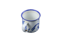 émail tasse. agresser png