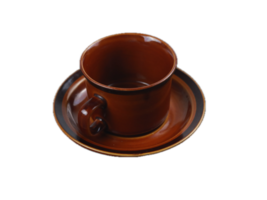 céramique tasse. verre png