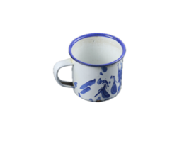 émail tasse. agresser png