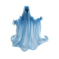 ai generado un de cerca imagen de un fantasma. ai-generado. png