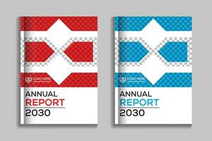 Modern business annual report, brochure, flyer, catalog, leaflet, a4 cover layout design. Corporate book cover presentation template vector