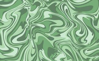 Abstract background with colorful waves. Trendy vector illustration in style color.