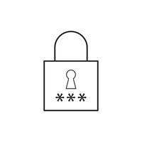 Comprehensive Cyber Security Fill Icons Data Protection, Spam, Antivirus, Password, Privacy, and More - Vector Illustration for Web Security
