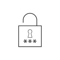 Comprehensive Cyber Security Fill Icons Data Protection, Spam, Antivirus, Password, Privacy, and More - Vector Illustration for Web Security