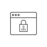 Comprehensive Cyber Security Fill Icons Data Protection, Spam, Antivirus, Password, Privacy, and More - Vector Illustration for Web Security