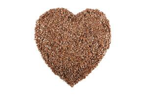 Image of flax seed photo