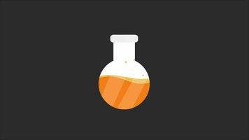 elixir para teste dentro a laboratório video