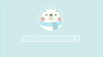 Bear See Password video