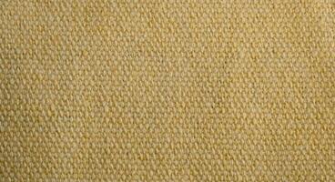 Natural hessian and jute textures yellow-brown use as background photo